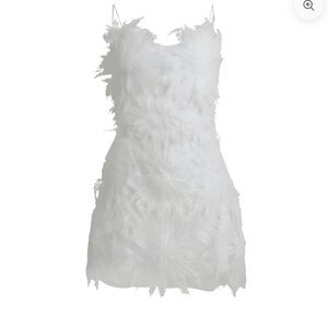 Little white dress by Inamore